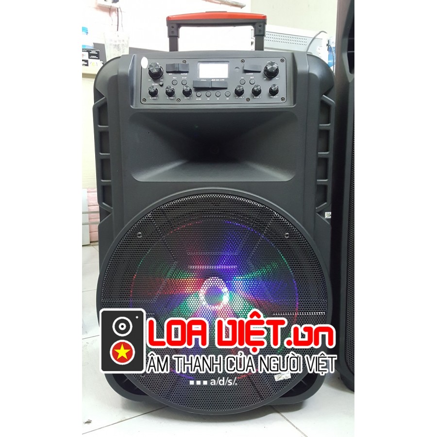 Loa kéo di động A/D/S HC-T15F - Model mới